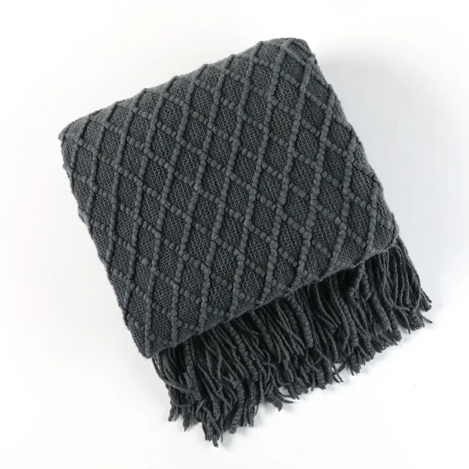 BowLift | Nordic Style Dick Knitted Blanket