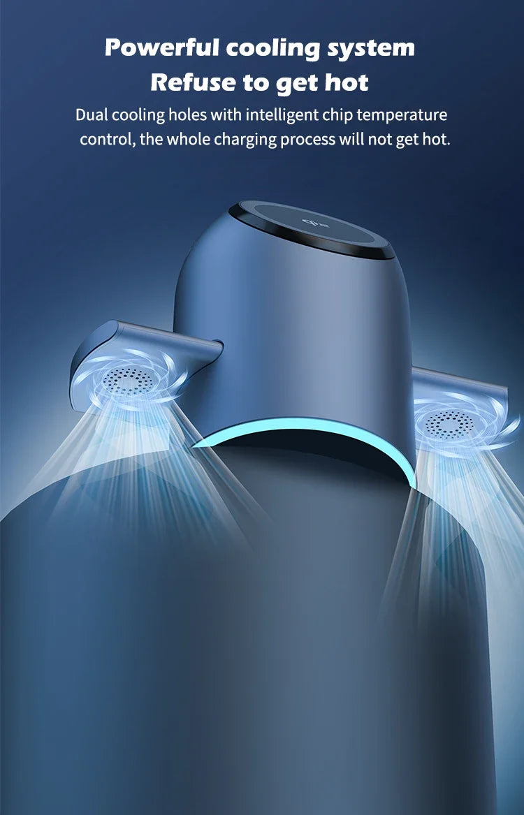 BowLift | 3 in 1 Magnetic Wireless Fast Charging Station