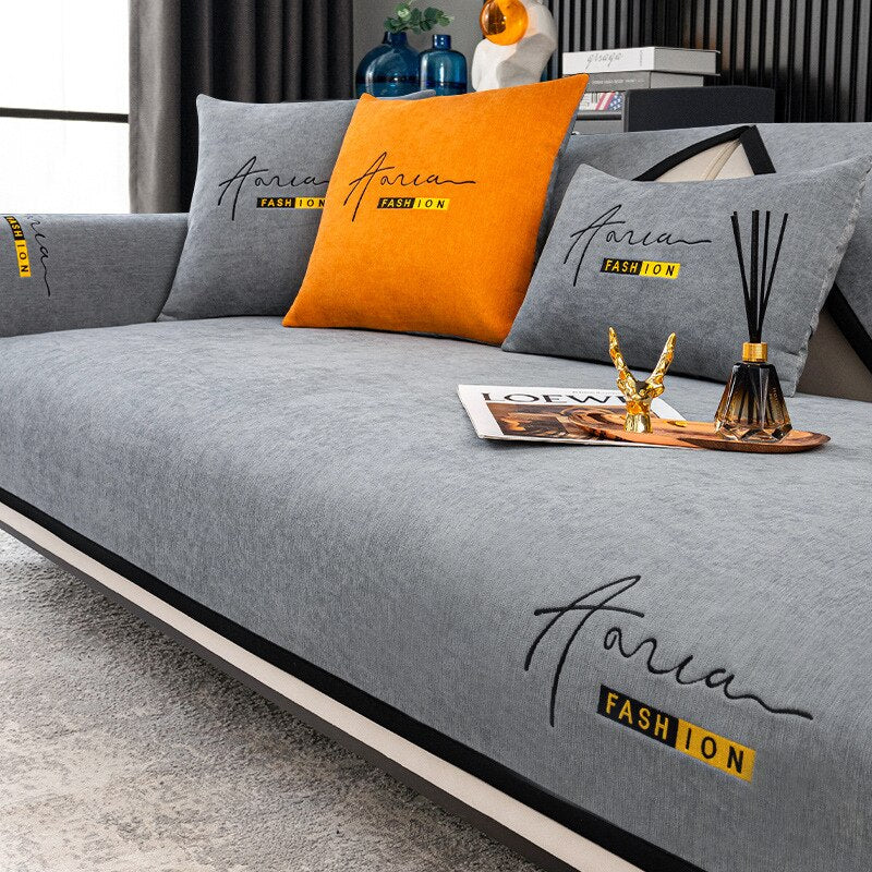 BowLift | Modern Non-slip Washable Sofa Cover