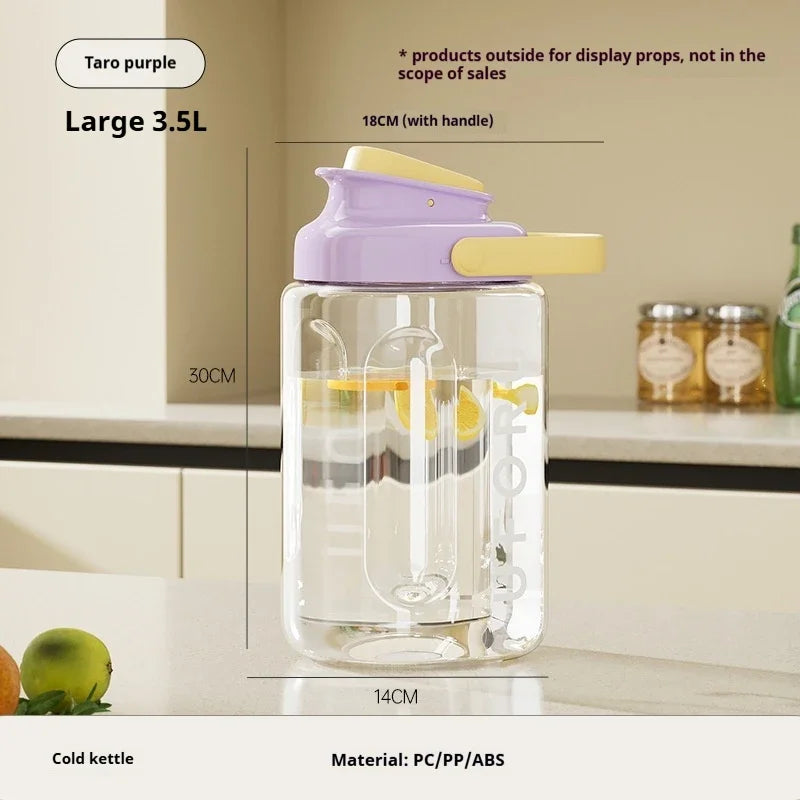 BowLift | Easy Portable Cold Water Fridge Drink Dispenser