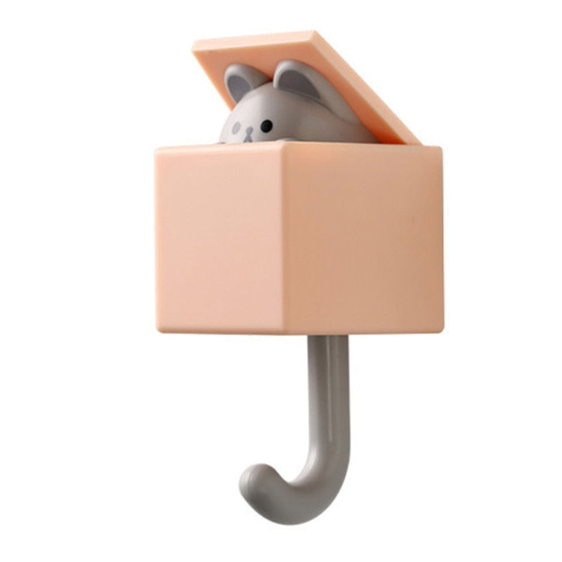 BowLift | Cartoon Cat Hooks