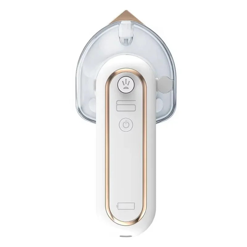 BowLift | Precision Smart Cordless Travel Steamer Iron