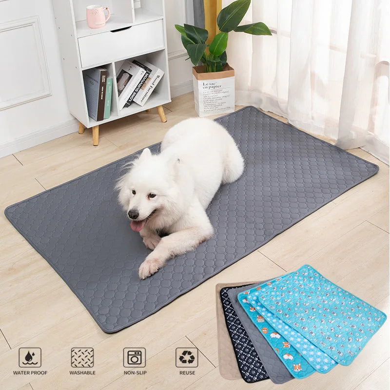 EcoComfort  • Washable Dog Pee Pads