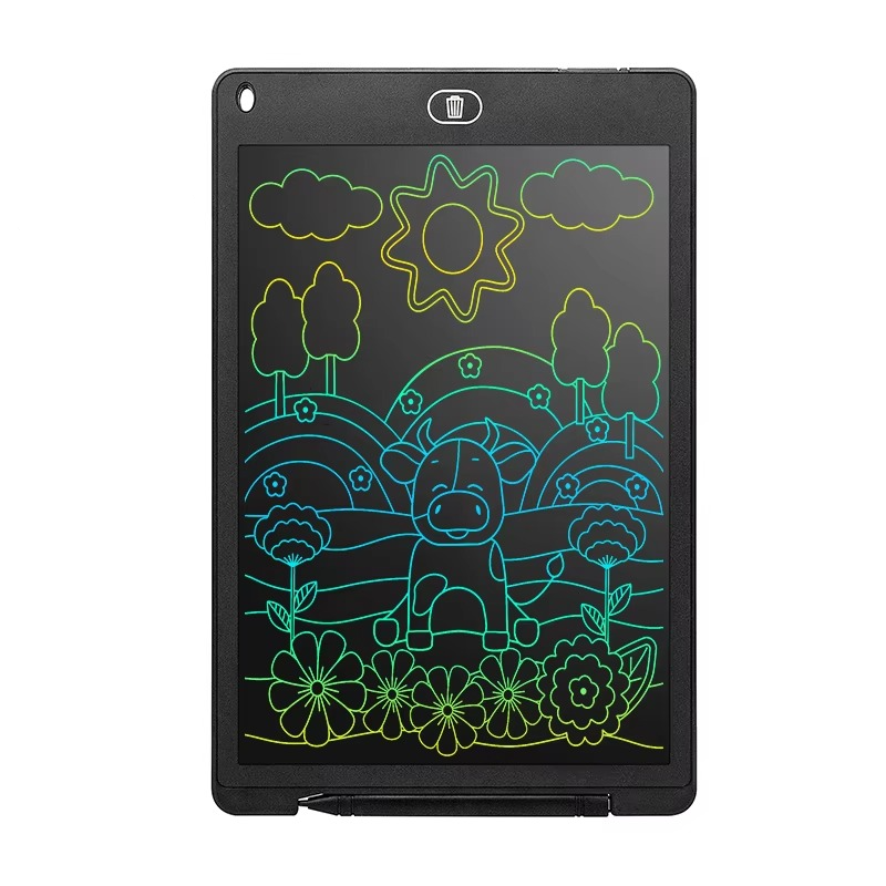 BowLift | 6.5" LCD Drawing Tablet for Kids – Reusable Writing Board & Educational Toy