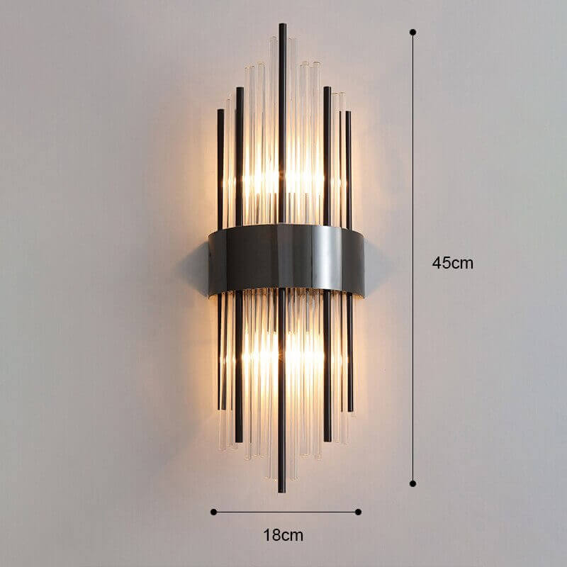 BowLift | Art Deco Wall Lights