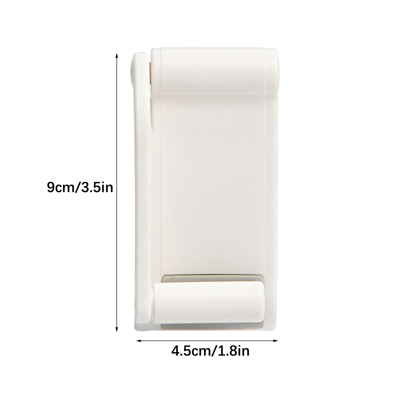 BowLift | Adjustable Magnetic Paper Towel Cloth Holder