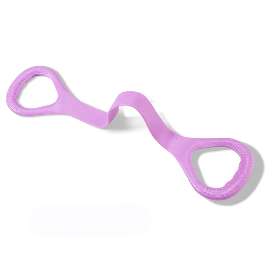 BowLift | 8-Pack Resistance Bands for Arms, Back, and Shoulder Training – Elastic Bands for Yoga, Pilates, and Physical Therapy