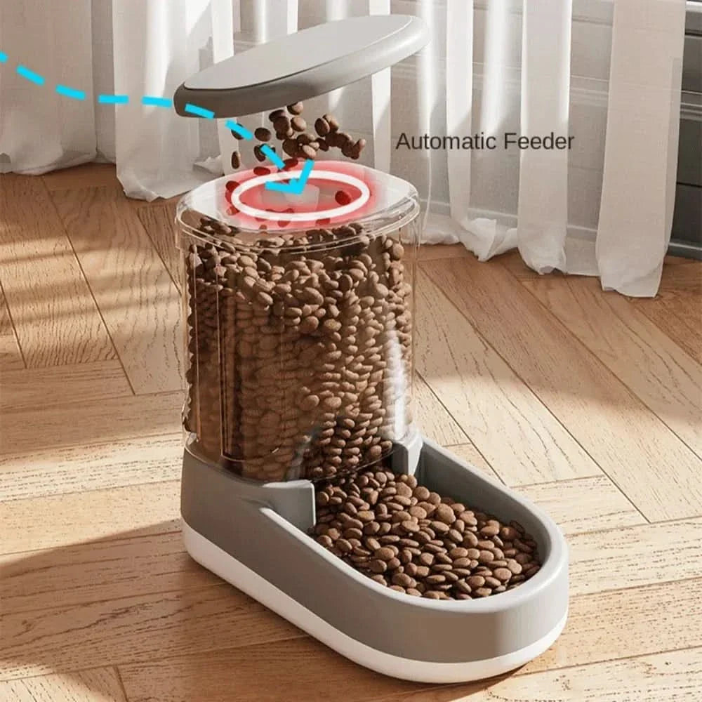 BowLift | FEEDYX - Automatic feeder for pets