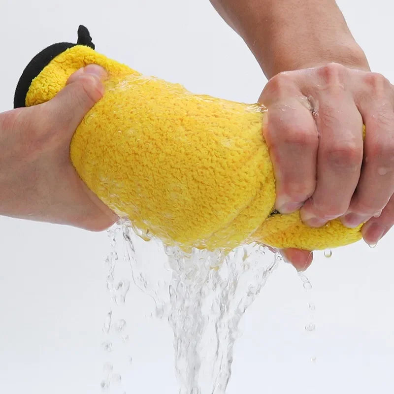 BowLift | ShinePro Microfiber Cleaning Cloth | Double Sided | Absorbent & Fast Drying | For All Surfaces