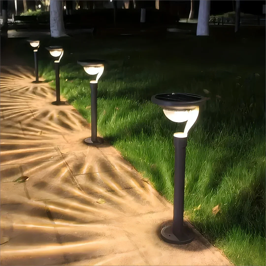 BowLift | Solar Lighting | Garden Solar Lamps with Super Brightness and Weather Resistance