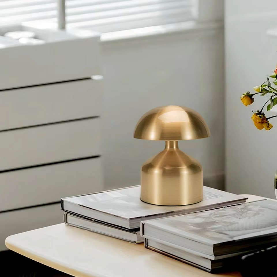 BowLift | Versatile LED Touch Bedside Lamp - 3-Color Dimmable Night Light