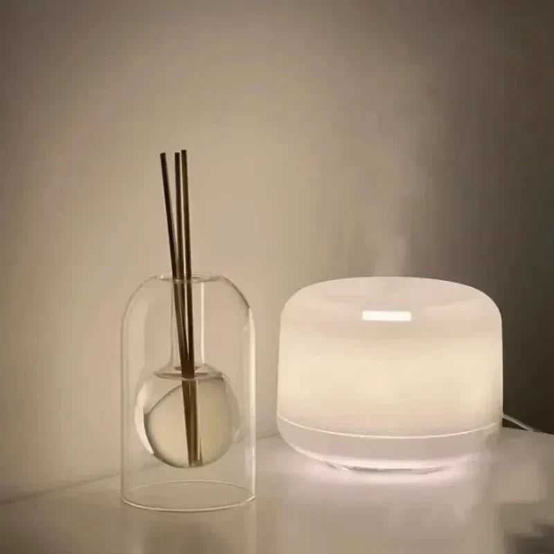 BowLift | AromaLuxe – Elegant scent diffuser with minimalist design for a calming atmosphere