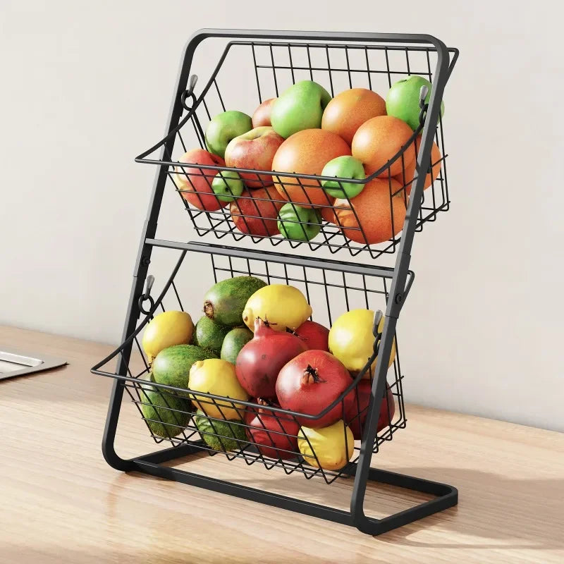 BowLift | Cascade Fruit Basket