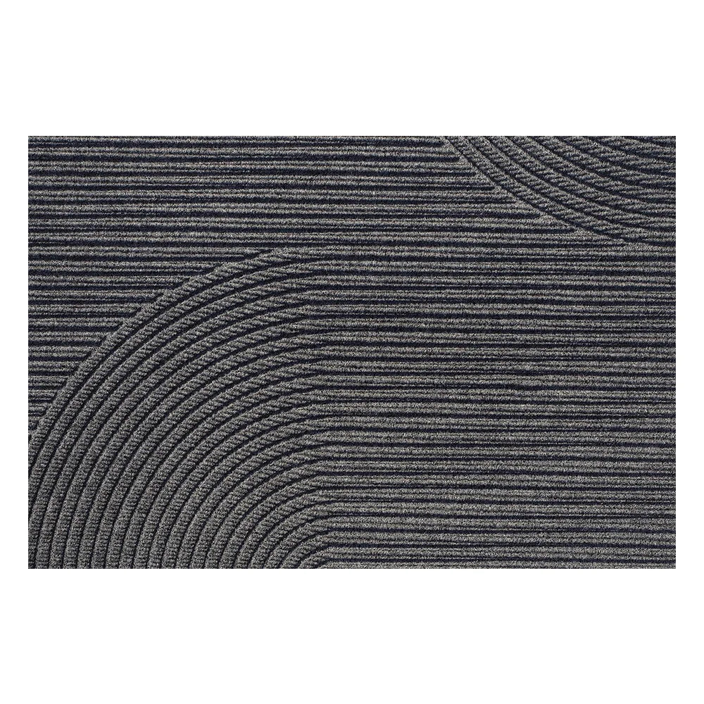 BowLift | CleanEdge Sustainable Dirt-Resistant Door Mat | Non-Slip | Dirt Trapping Mat for Indoor & Outdoor | Washable