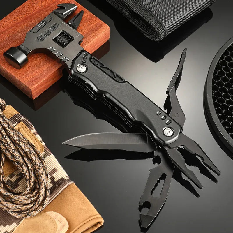 BowLift | Premium Stainless Steel Compact Outdoor Helper Tool