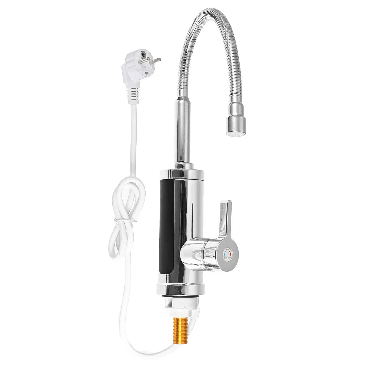 BowLift | 3000W Electric Kitchen Faucet with Instant Hot Water - FlowHeat