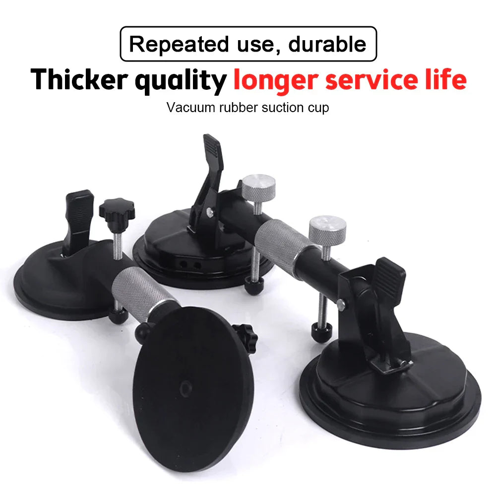 BowLift | Granite Installation Adjustable Vacuum Suction Cups