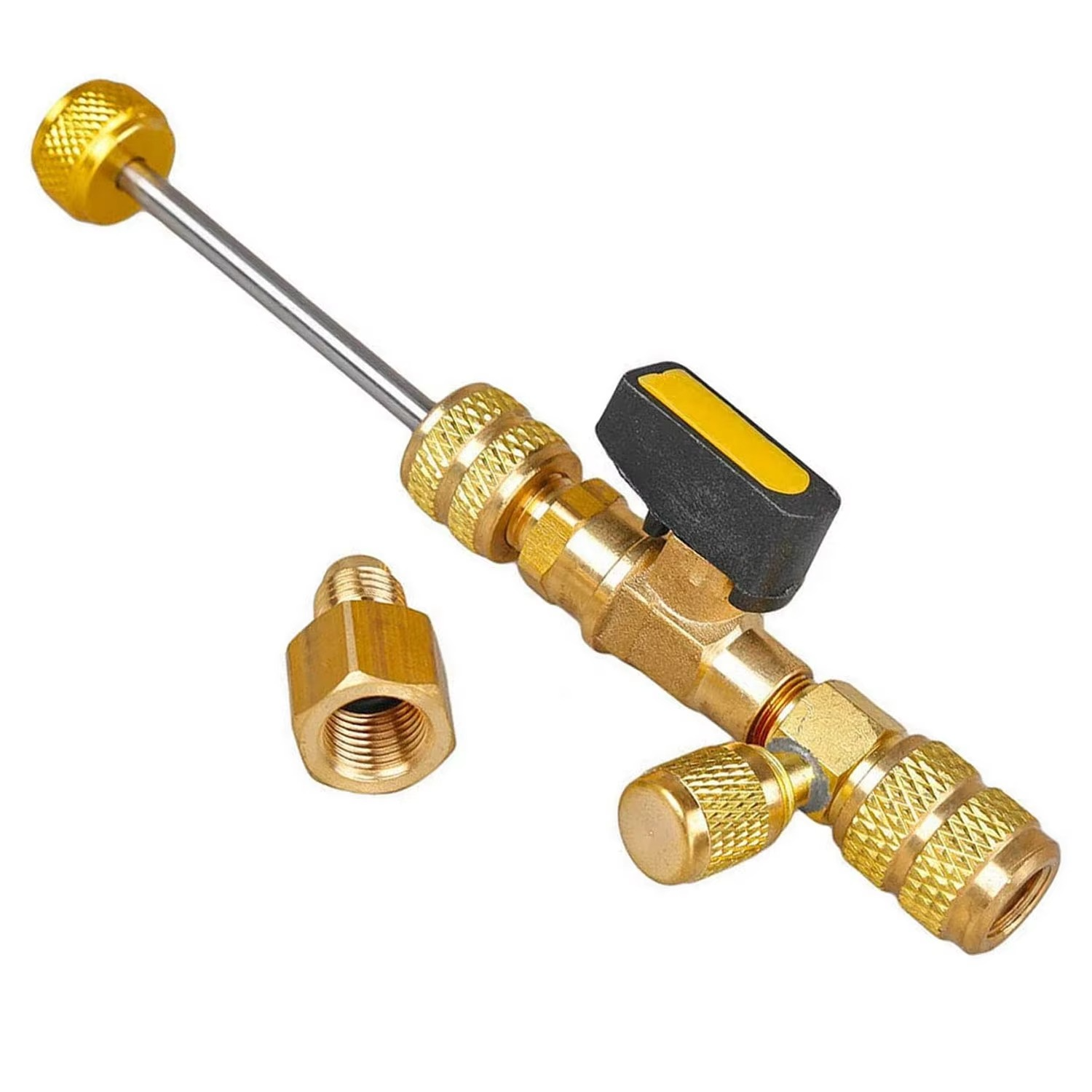 BowLift | Dual-Size HVAC Valve Core Remover & Installer Tool