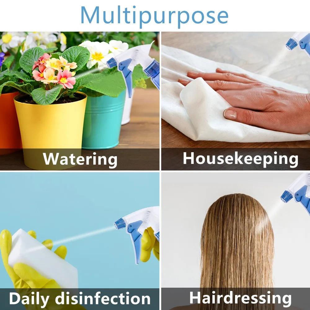 BowLift | Adjustable spray bottle with ergonomic grip for easy handling and versatile use