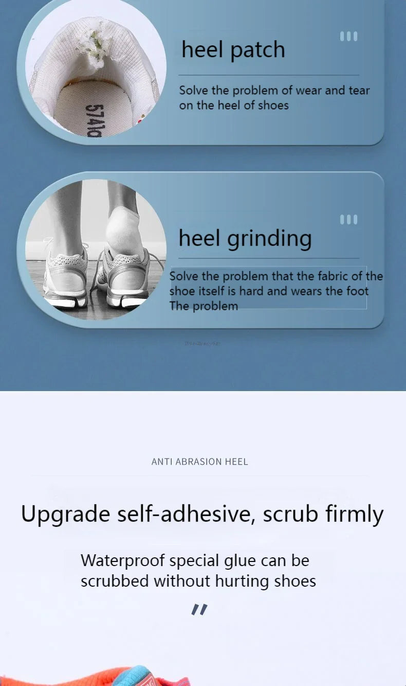 BowLift | Self Adhesive Shoe Repair Patch