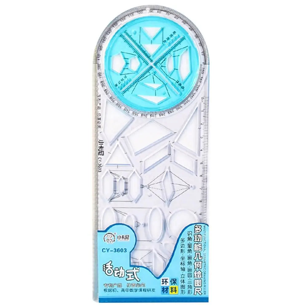 BowLift | Math Genius Multi-Angle Drawing Precision Ruler