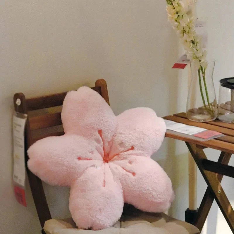 BowLift | Floral pillow paradise with pink accent