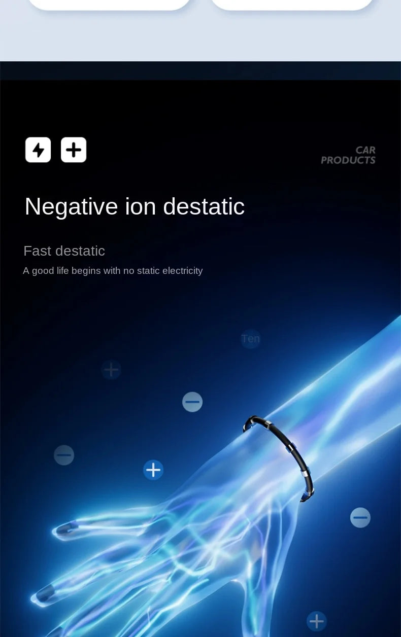 BowLift | Anti-static Bracelet