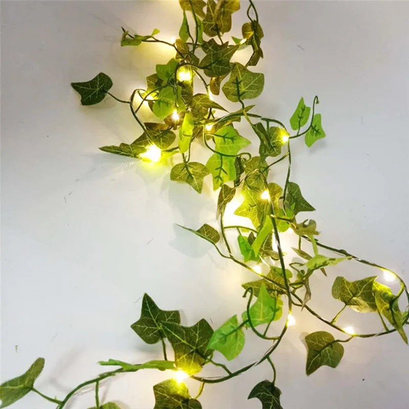 BowLift | Garden vine LED string lights