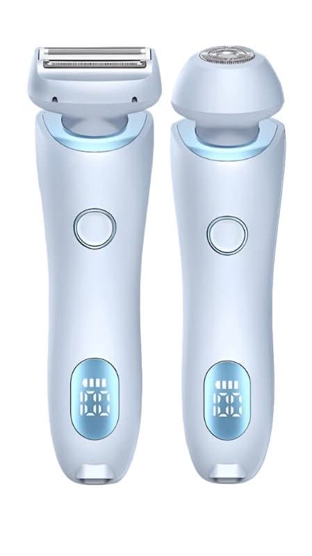 BowLift | Glidease – Electric razor for men with LED & skin-friendly precision shaving