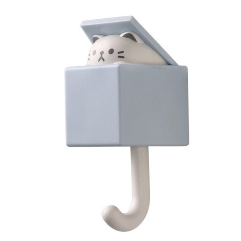 BowLift | Cartoon Cat Hooks
