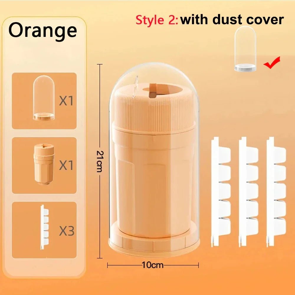 BowLift | Automatic Spiral Release Easy-Release Ice Cube Maker
