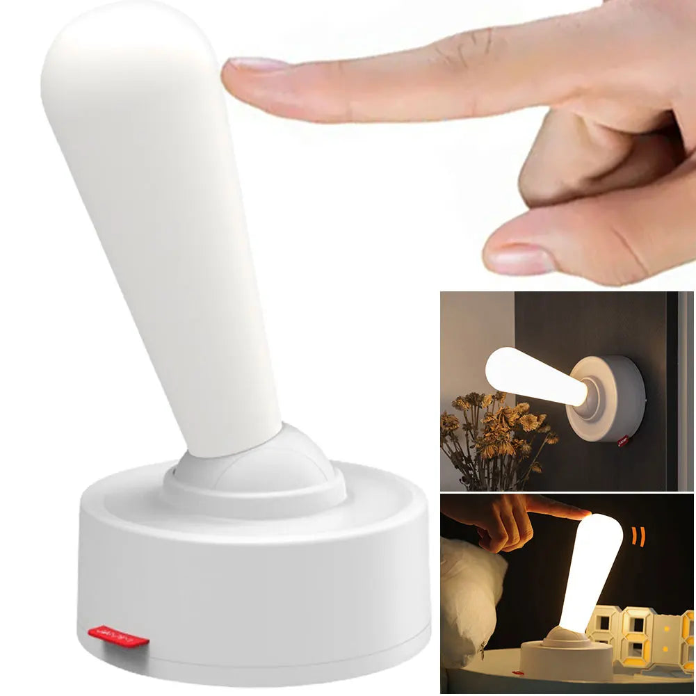 BowLift | Zen Glow Rechargeable LED Nightlight