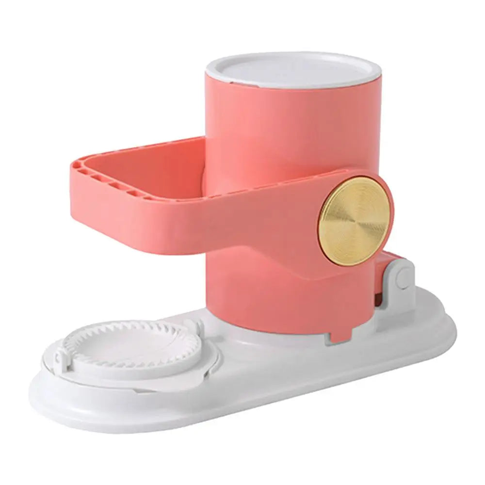 BowLift | Dual-Function Dough Press Modelling Dumpling Maker Set