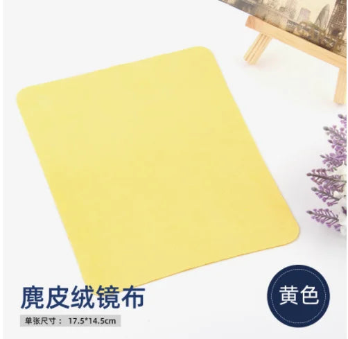 BowLift | ClearClean SoftTouch | Microfiber Cleaning Cloths | For Displays & Glasses | Pack of 10