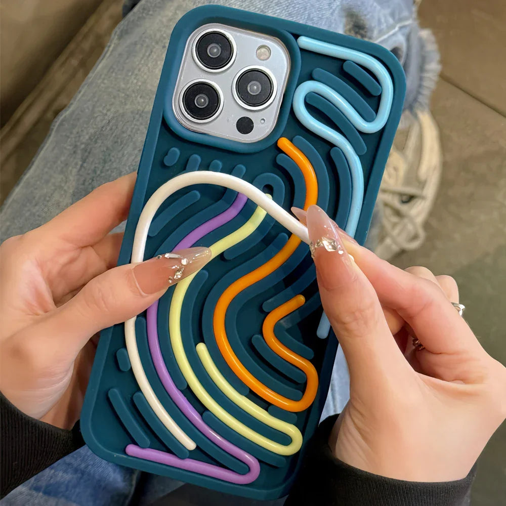 BowLift | Brain-Training Stress Reliver Phone Case