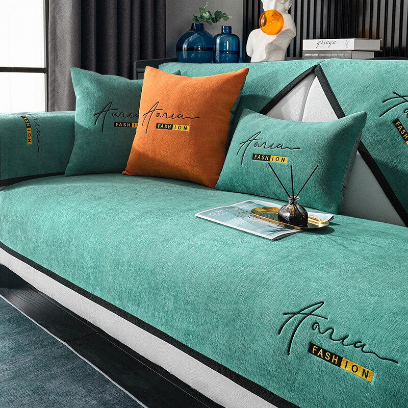 BowLift | Modern Non-slip Washable Sofa Cover