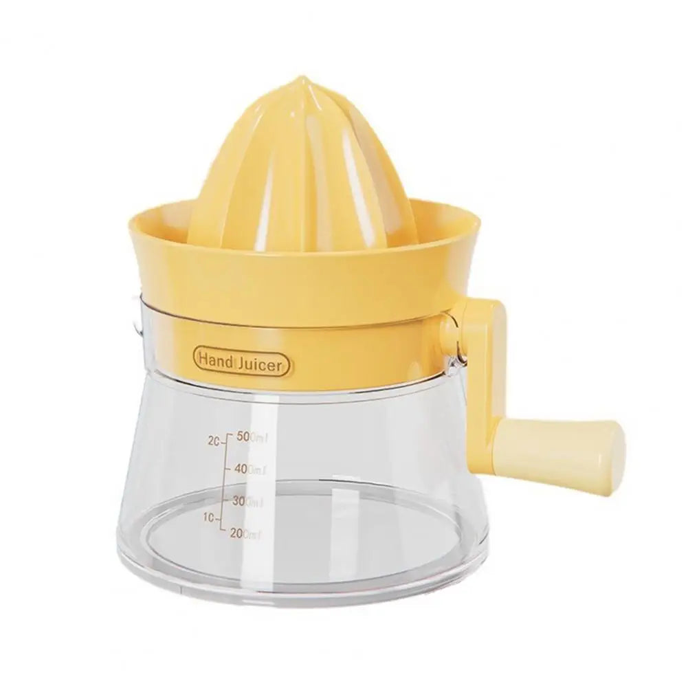 BowLift | Dual Press Hand-operated Effortless Lemon Fruit Juicer