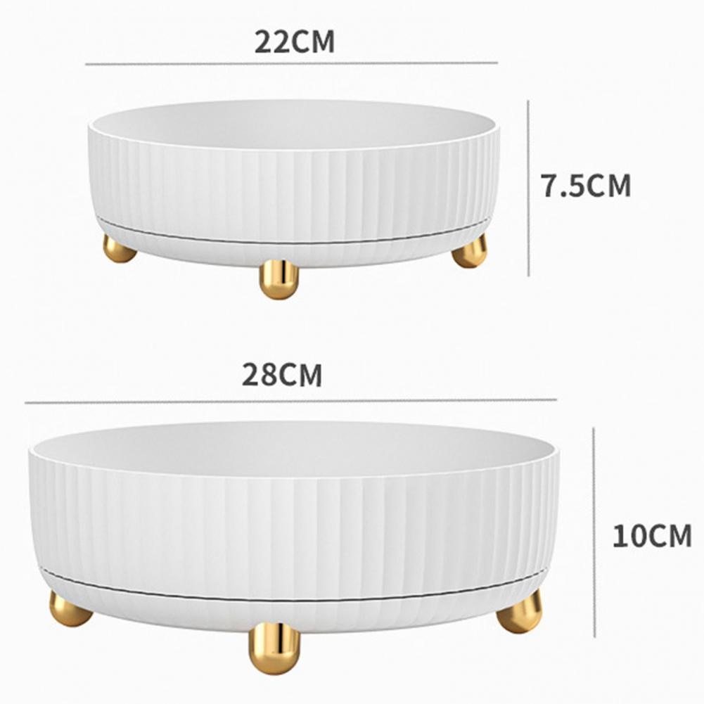 BowLift | 360 Kitchen Spice Organizer Rotating Rack