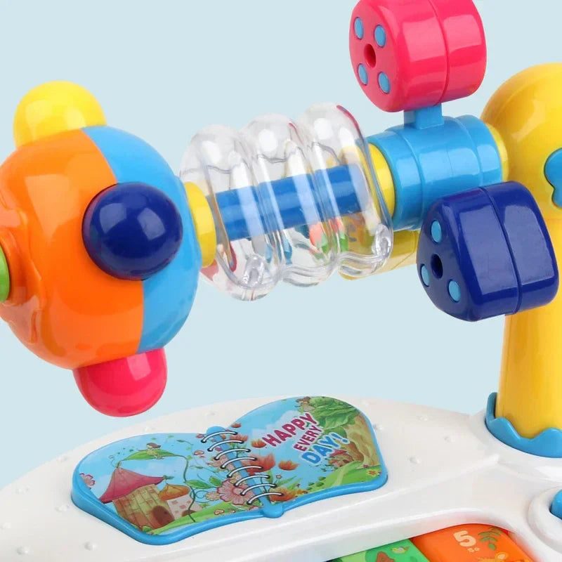 BowLift | Educational Musical Toy for Babies