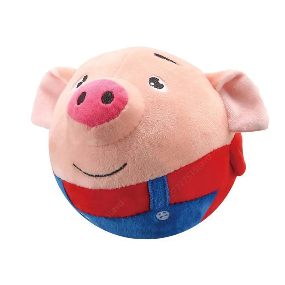 Cochonvif •  Interactive Pig Ball Toy