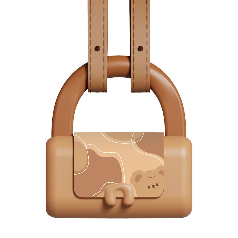 BowLift | Handbag Digital Display Hand Warmer Power Bank