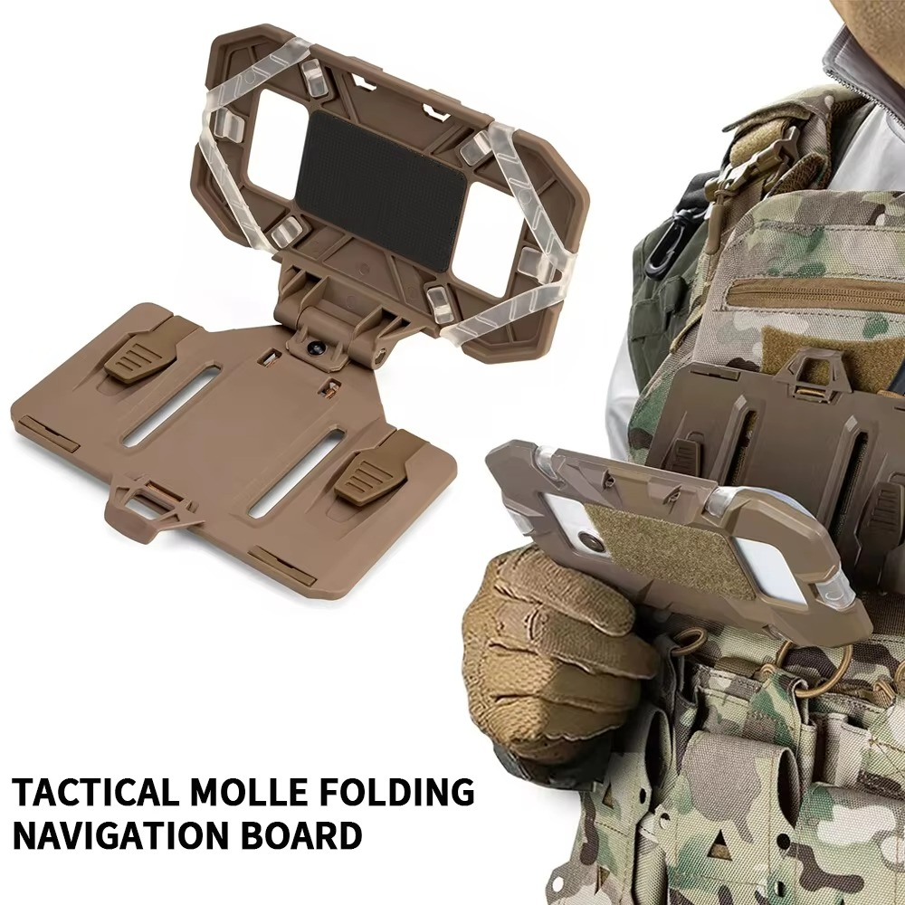BowLift | Essential Tactical MOLLE Phone and Navigation Holder