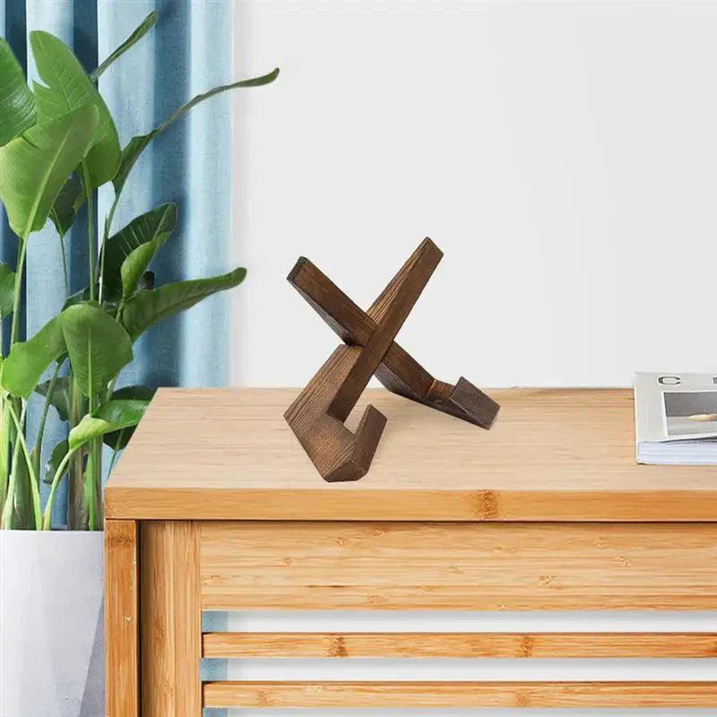 BowLift | CookEase - Wooden Recipe Holder