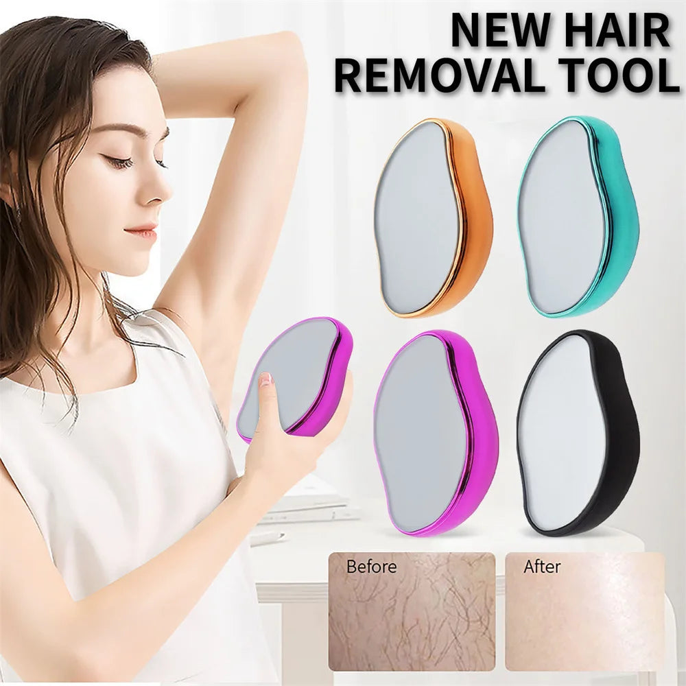 BowLift | Painless Crystal Hair Remover