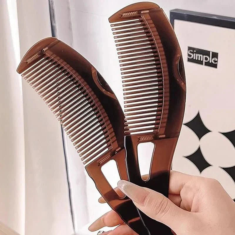 BowLift | anti-dandruff massage comb for healthy scalp & shiny hair