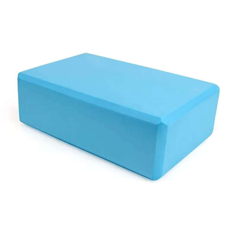 BowLift | EVA Foam Yoga Block for Home Workouts, Pilates, and Bodybuilding