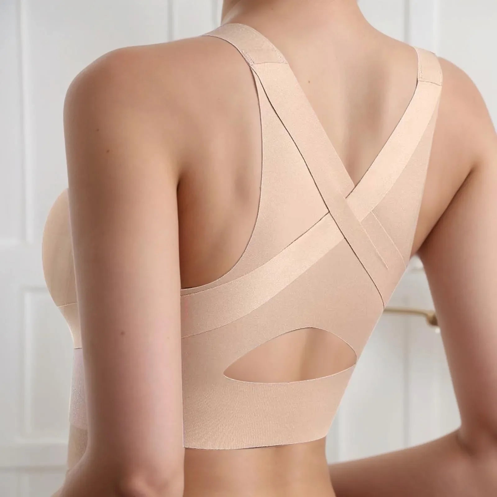 BowLift | BodyAura Women Posture Corrector