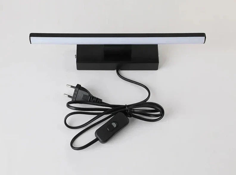 BowLift | PlugLuxe – Sleek Scandinavian Wall Lamp with Plug for Stylish Interiors
