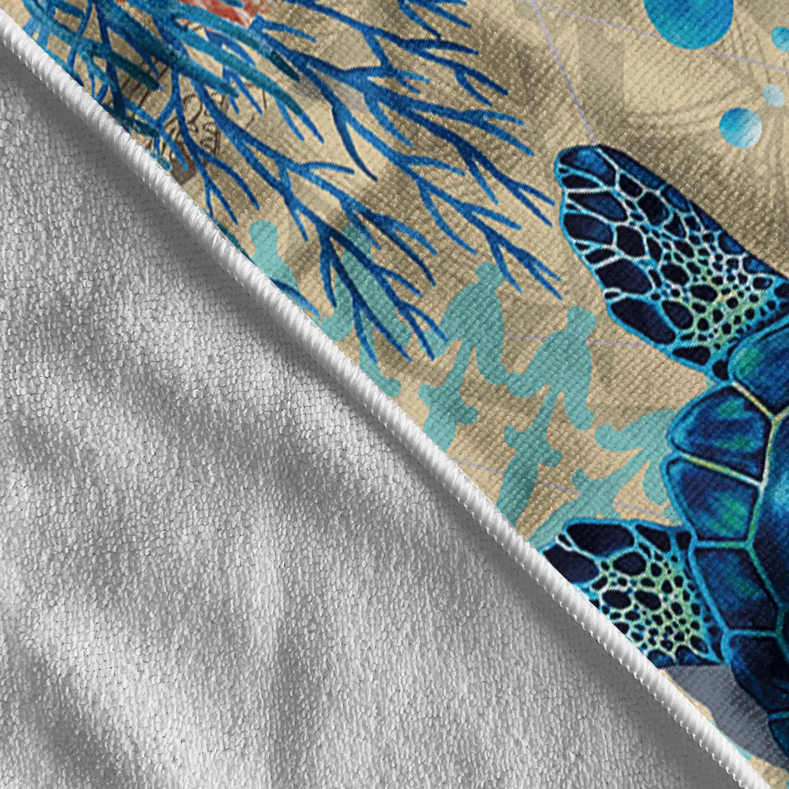 BowLift | SeaQuest TurtleTrek Towel