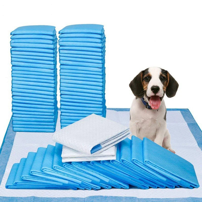 Super Absorbent • Dog Training Pee Pads